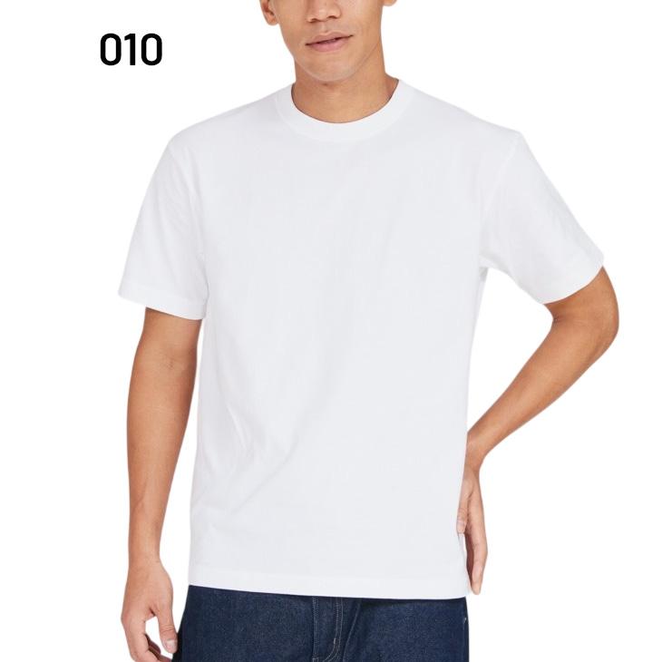 Hanes（ヘインズ） Tシャツ 半袖 メンズ Hanes BEEFY ビーフィー BEEFY