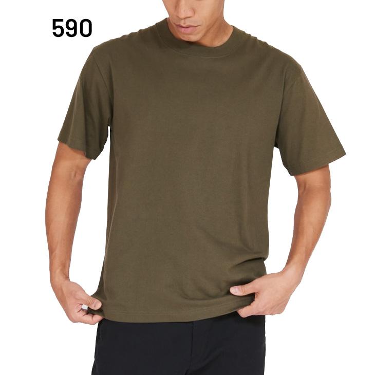 Hanes（ヘインズ） Tシャツ 半袖 メンズ Hanes BEEFY ビーフィー BEEFY