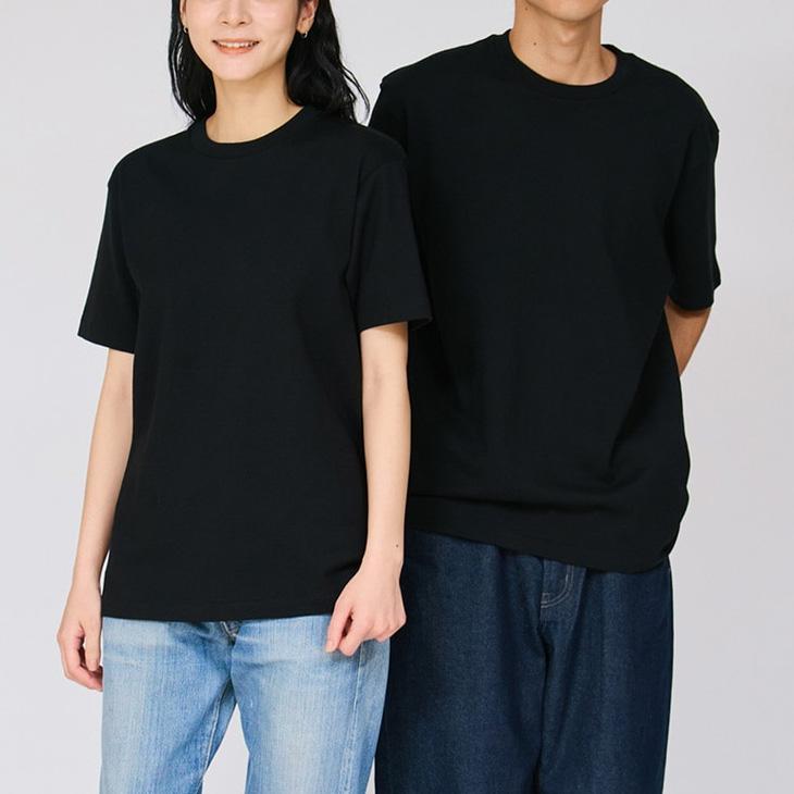 Hanes 黒色 Tシャツ Lサイズ マドンナ Hanes（ヘインズ） 半袖 Tシャツ 1枚入り メンズ レディース Hanes T