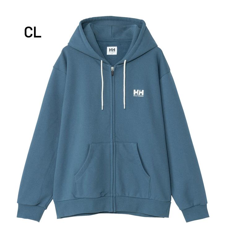 ヘリーハンセン　パーカー HELLY HANSEN（ヘリーハンセン） 裏起毛 スウェット パーカー 長袖