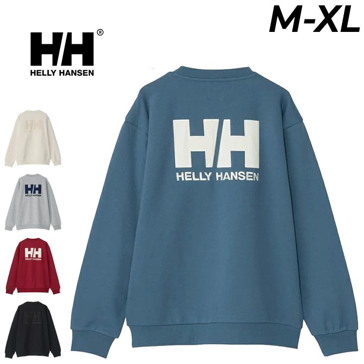 HELLY HANSEN（ヘリーハンセン） スウェットシャツ 裏起毛 メンズ