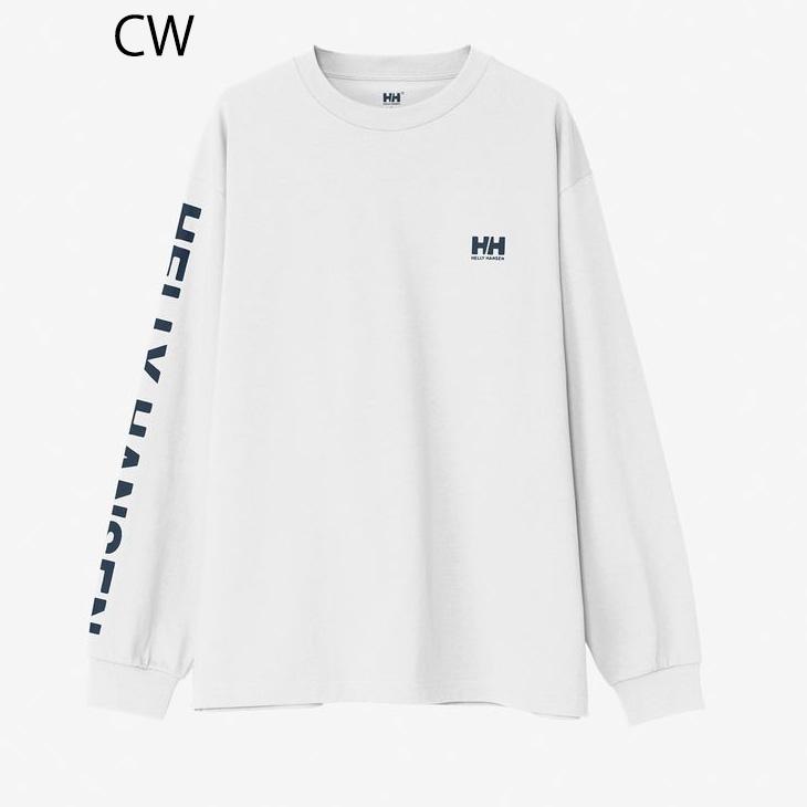 HELLY HANSEN（ヘリーハンセン） 長袖 Tシャツ メンズ レディース