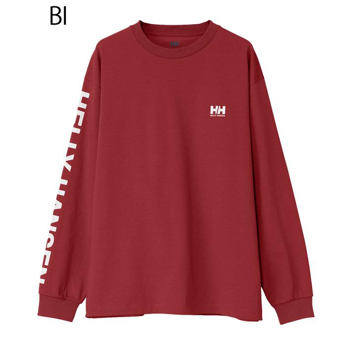 HELLY HANSEN（ヘリーハンセン） 長袖 Tシャツ メンズ レディース
