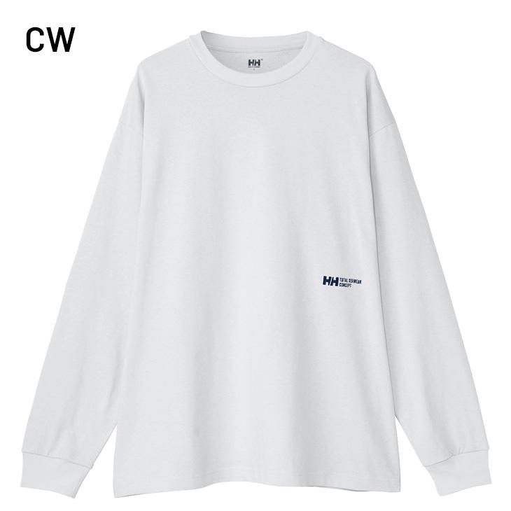 HELLY HANSEN（ヘリーハンセン） 長袖 Tシャツ メンズ レディース