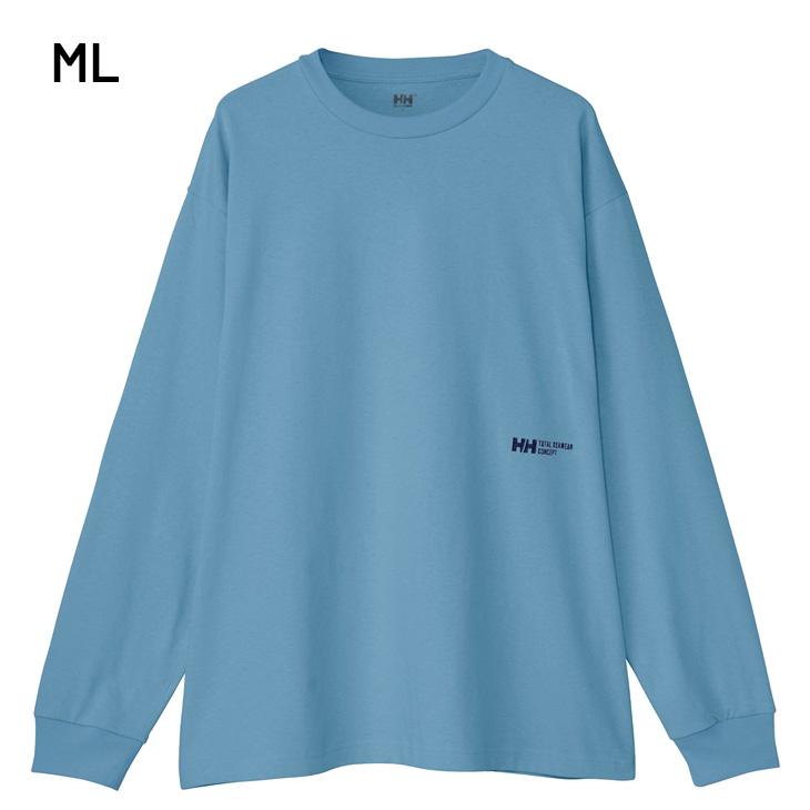 House of the hill 長袖Tシャツ 90cm HELLY HANSEN（ヘリーハンセン） 2025秋冬 アウトドアカジュアル 長袖