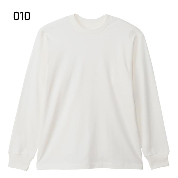 Hanes（ヘインズ） 長袖 Tシャツ メンズ Hanes T-SHIRTS SHIRO パックT