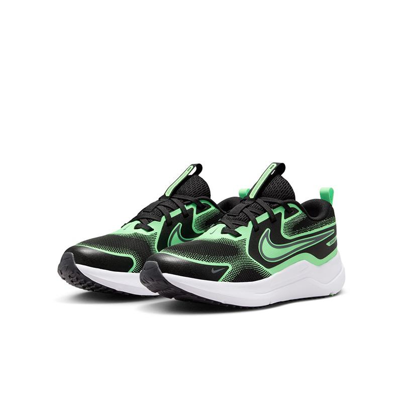 NIKE（ナイキ） ジュニア スニーカー ランニングシューズ コズミック