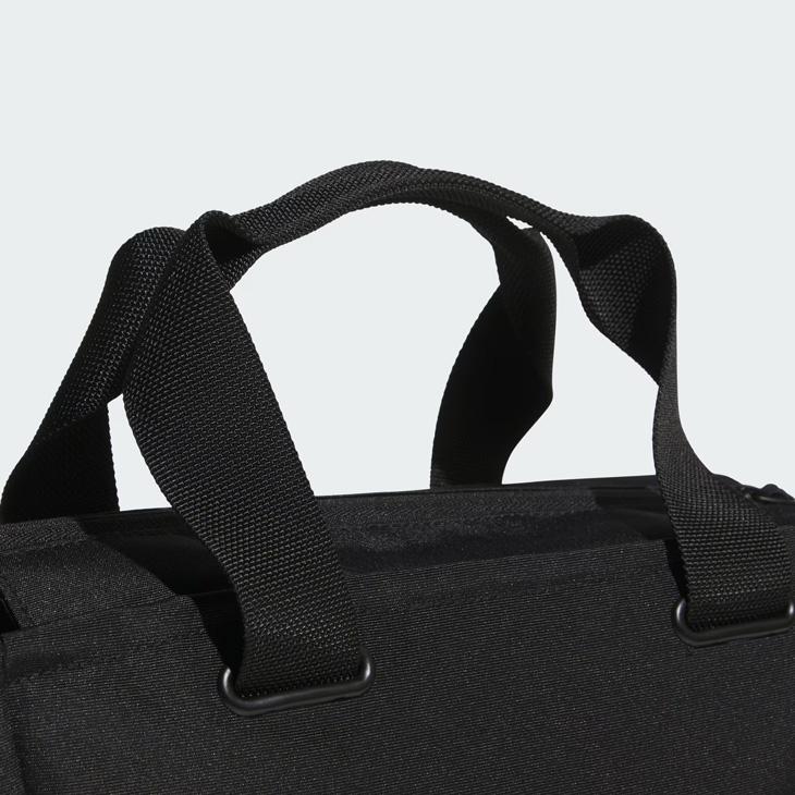 adidas（アディダス） ラウンドバッグ 9.1L メンズ ユニセックス