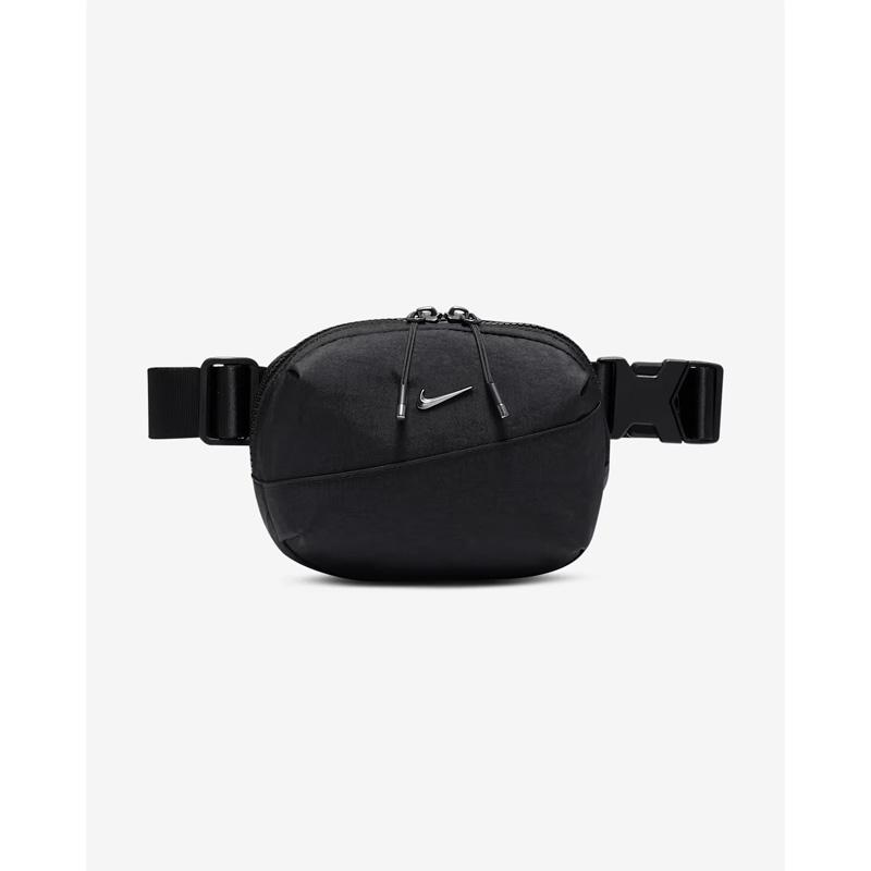 正規品 KITH × NIKE コラボ ボディバッグ 斜めがけショルダーバッグ NIKE（ナイキ） ウエストバッグ 2L NIKE オーラ クロスボディバッグ