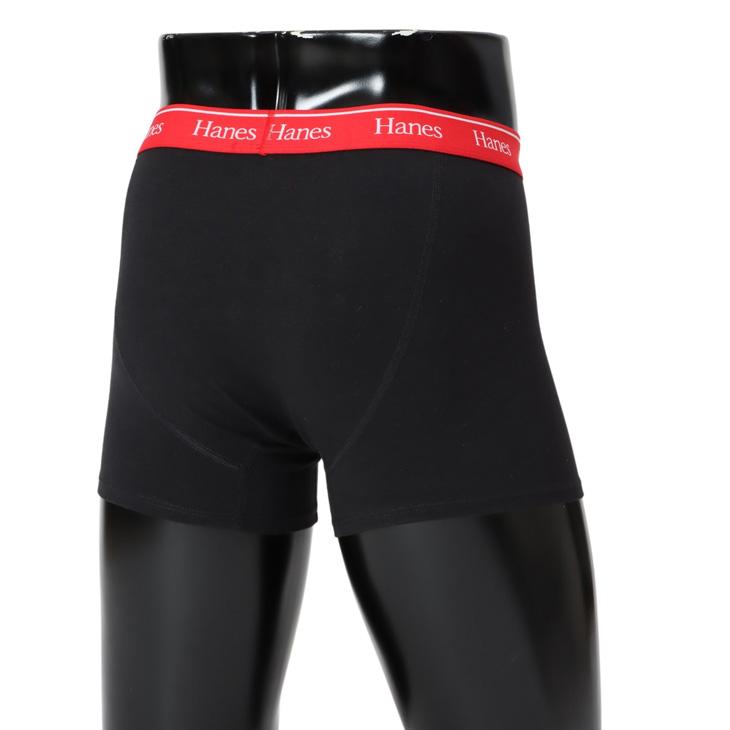 Hanes（ヘインズ） ボクサーパンツ 3枚入りパック メンズ Hanes