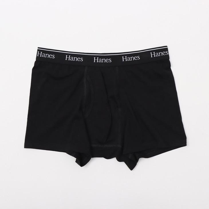 Hanes（ヘインズ） ボクサーパンツ 3枚入りパック メンズ Hanes