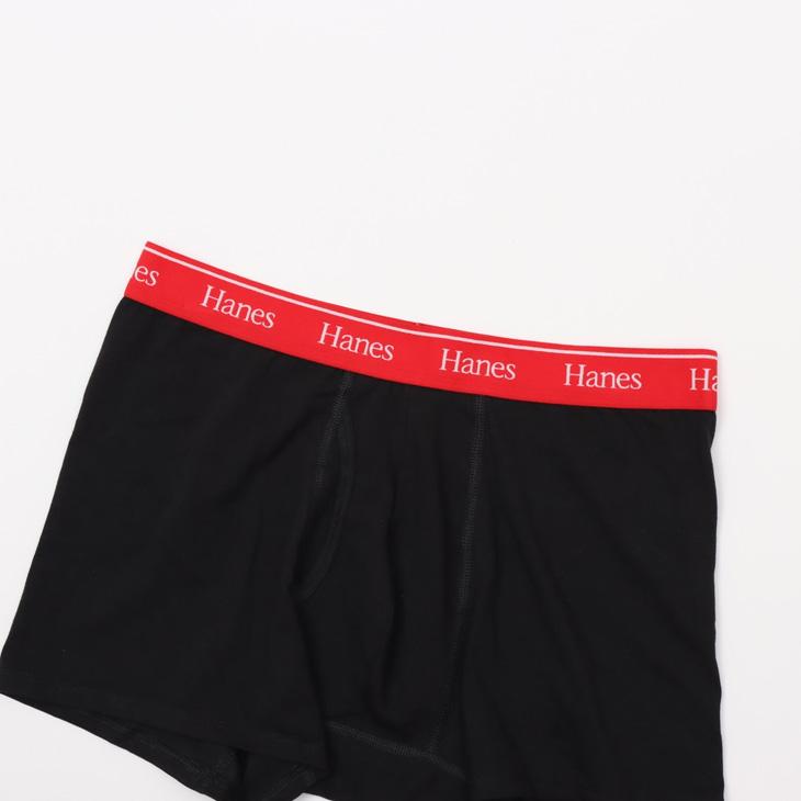 Hanes（ヘインズ） ボクサーパンツ 3枚入りパック メンズ Hanes
