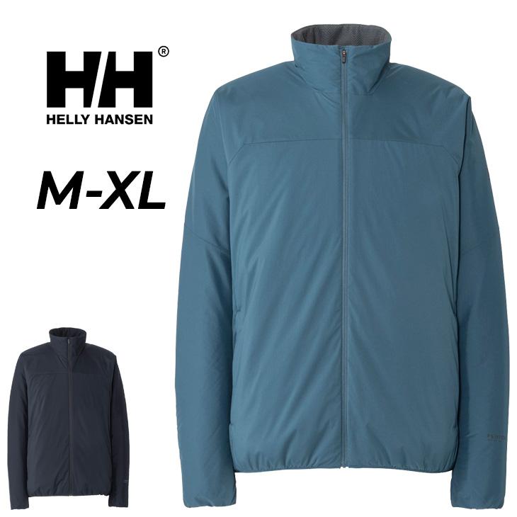 ヘリーハンセン 中綿ジャケット メンズ レディース HELLYHANSEN ガイランゲルインサレーション はっ水 防風 保温 防寒 中わた アウター アウトドアウェア 登山 トレッキング 男女兼用 上着 ブランド 服 アパレル/HO12560 HELLY HANSEN（ヘリーハンセン） 中綿ジャケット メンズ レディース