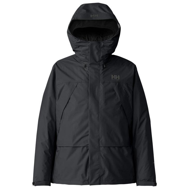 HELLY HANSEN（ヘリーハンセン） 3WAYジャケット 長袖 メンズ