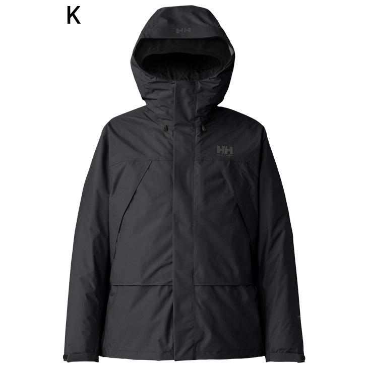 HELLY HANSEN（ヘリーハンセン） 3WAYジャケット 長袖 メンズ
