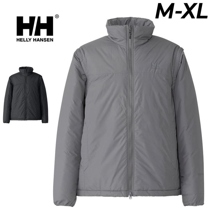 HELLY HANSEN（ヘリーハンセン） 中綿入り アウター メンズ レディース