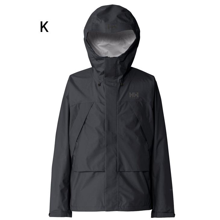 ヘリーハンセン 防水ジャケット メンズ レディース HELLYHANSEN スカンザライトジャケット アウトドアウェア ユニセックス シェル アウター 登山 /HO12580の画像