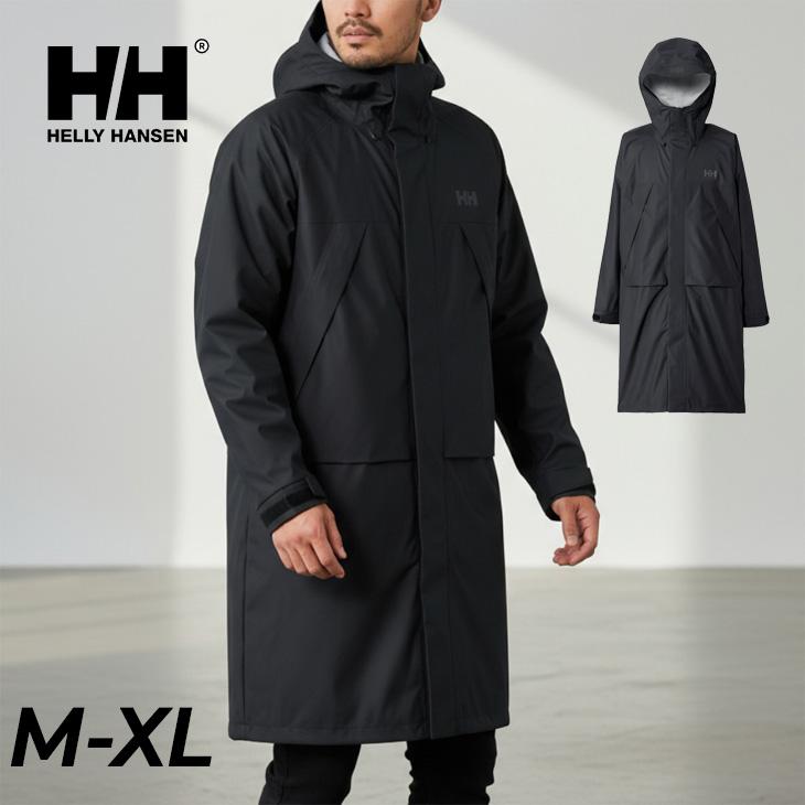 ヘリーハンセン　　コート　　 HELLY HANSEN（ヘリーハンセン） 防水コート メンズ レディース ス