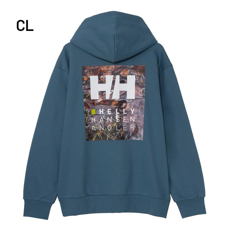 HELLY HANSEN ヘリーハンセン パーカー 長袖 メンズ レディース