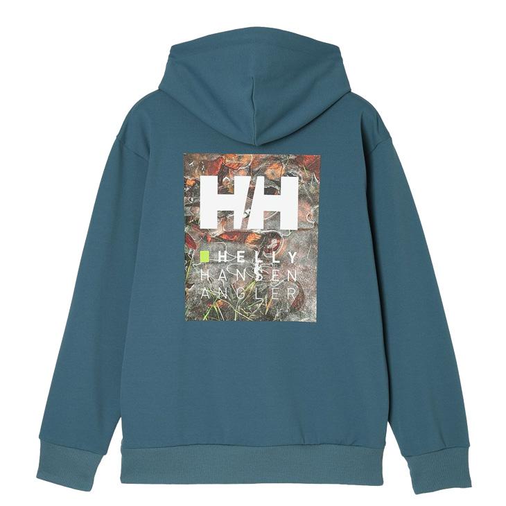 HELLY HANSEN（ヘリーハンセン） パーカー 長袖 プルオーバー メンズ