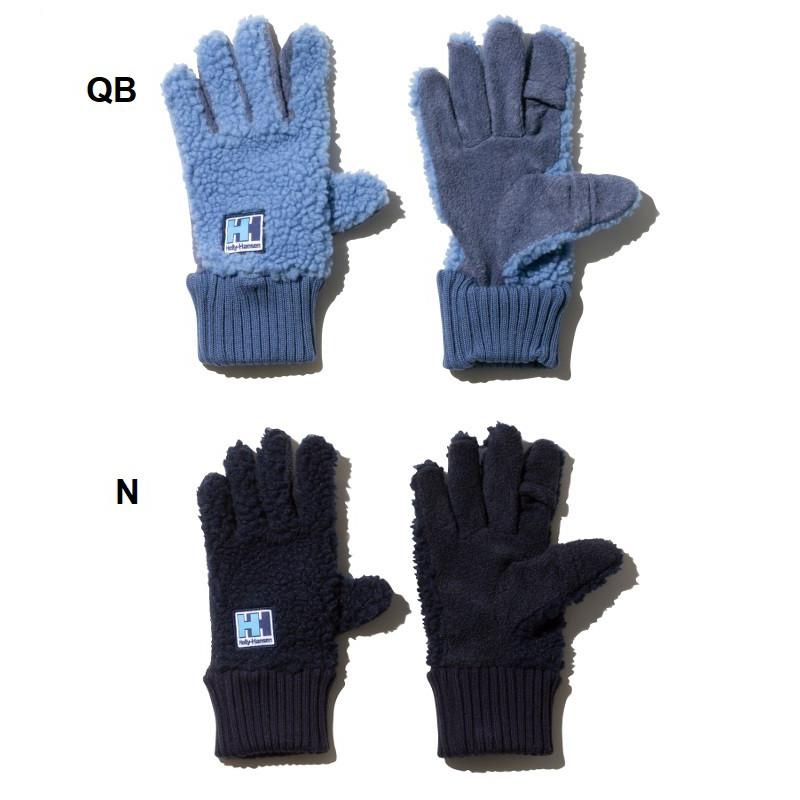 HELLY HANSEN（ヘリーハンセン） 手袋 メンズ レディース ファイバー