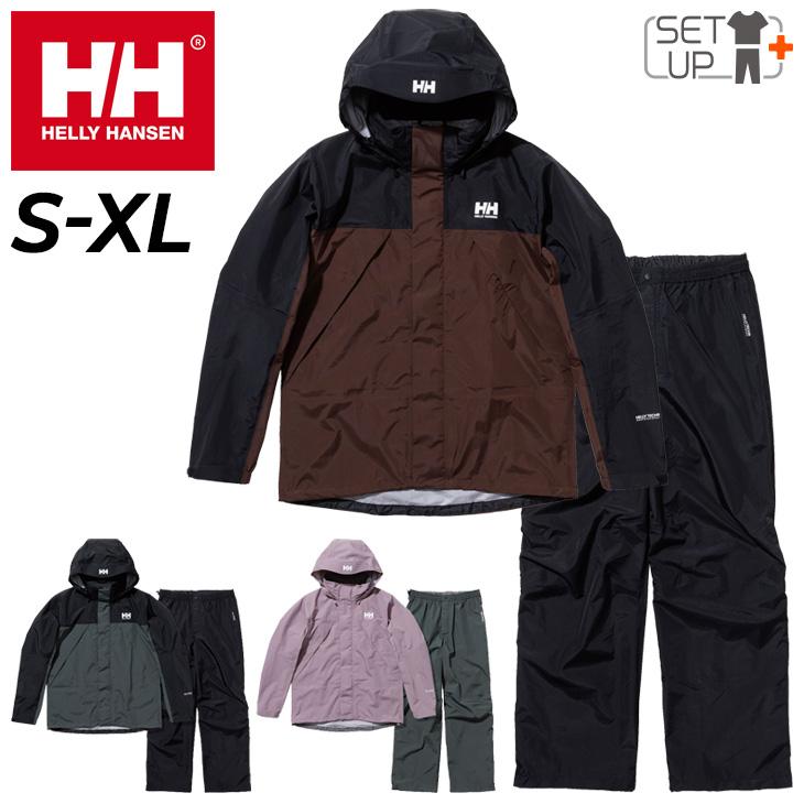 ヘリーハンセン レインウェア 上下セット メンズ/HELLY HANSEN レイン