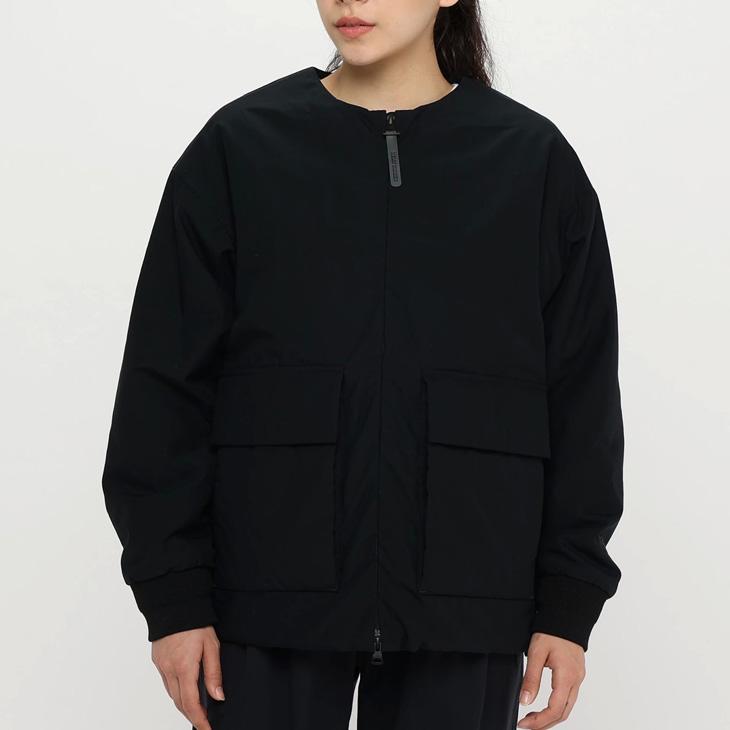 ジャケット 中わた レディース アウター ヘリーハンセン HELLYHANSEN/保温 はっ水 フルジップ アウトドア カジュアル ウェア/キャンプ タウン 旅行 /HOE12251UW 