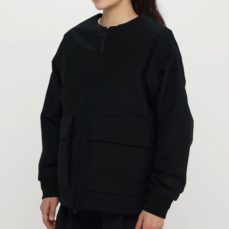 ジャケット 中わた レディース アウター ヘリーハンセン HELLYHANSEN/保温 はっ水 フルジップ アウトドア カジュアル ウェア/キャンプ タウン 旅行 /HOE12251UW 