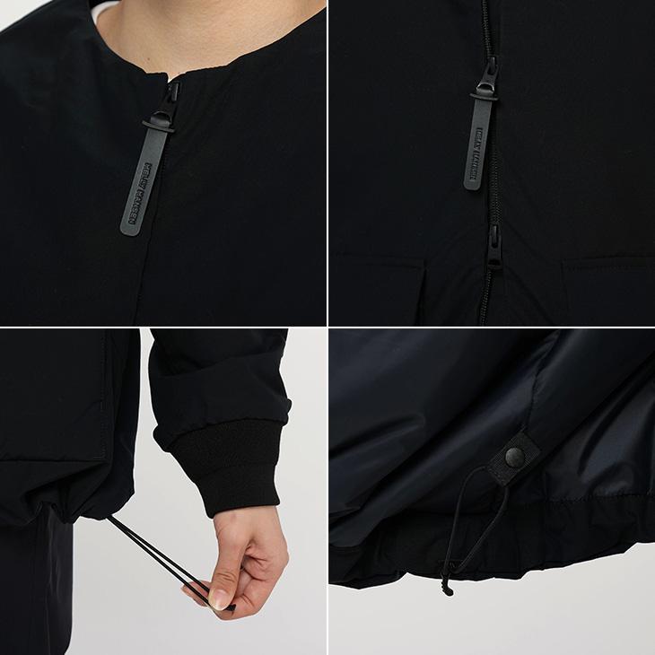 ジャケット 中わた レディース アウター ヘリーハンセン HELLYHANSEN/保温 はっ水 フルジップ アウトドア カジュアル ウェア/キャンプ タウン 旅行 /HOE12251UW 