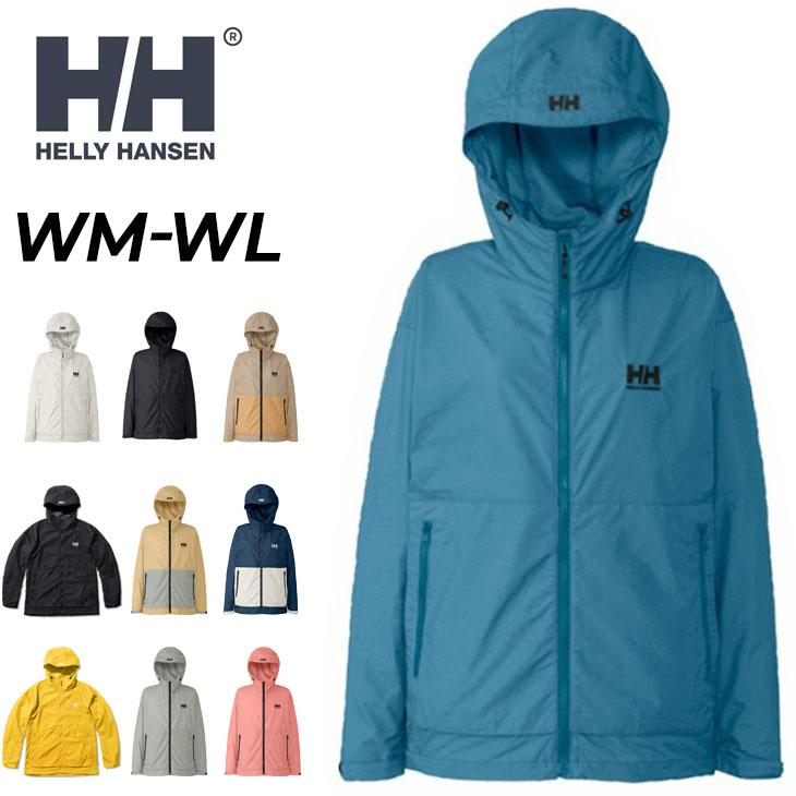 ヘリーハンセン ウィンドブレーカー レディース アウター HELLYHANSEN はっ水 防風 ジャケット フーディ アウトドアウェア トレッキング  キャンプ /HOE12275UW : hoe12275uw : APWORLD - 通販 - Yahoo!ショッピング