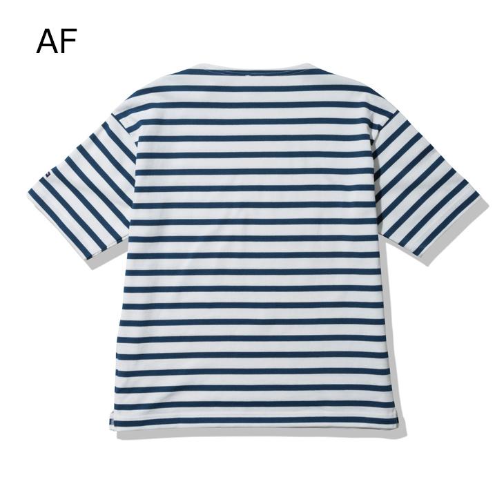 HELLY HANSEN（ヘリーハンセン） 半袖 Tシャツ ボーダー メンズ ボート 