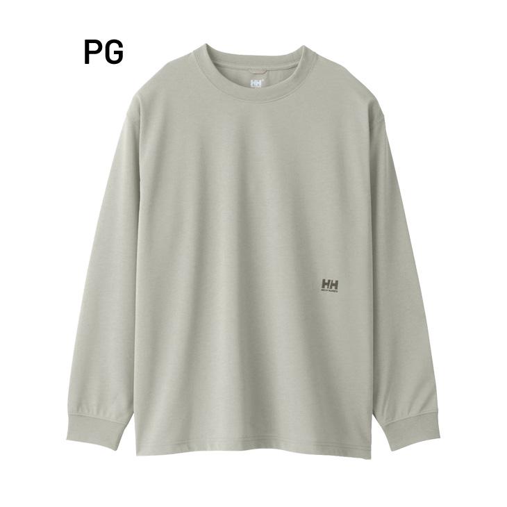 HELLY HANSEN ヘリーハンセン 長袖 Tシャツ メンズ HELLYHANSEN HELLY HANSEN ヘリーハンセン 長袖 Tシャツ メンズ HELLYHANSEN