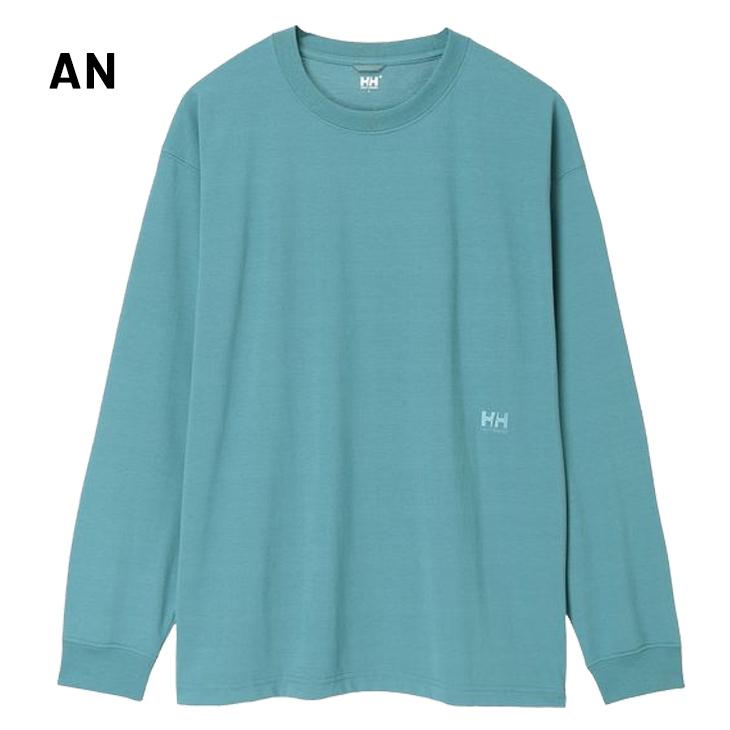 HELLY HANSEN（ヘリーハンセン） 長袖 Tシャツ メンズ ワンポイント