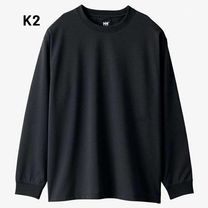 HELLY HANSEN（ヘリーハンセン） 長袖 Tシャツ レディース ワン