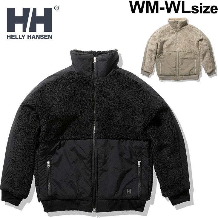 HELLY HANSEN ボア ジャケット ブルゾン レディース ヘリー HELLY HANSEN ボア ジャケット ブルゾン レディース ヘリー