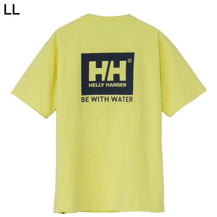 HELLY HANSEN（ヘリーハンセン） 半袖 Tシャツ メンズ HELLYHANSEN S/S
