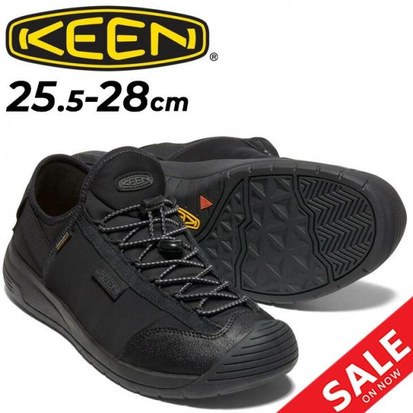 スニーカー メンズ シューズ キーン KEEN フッドモック エイチエス 軽量 撥水 スリッポン 靴 アウトドア キャンプ デイリー 男性  HOODMOC HS くつ/HOODMOC-HS :HOODMOC-HS:APWORLD - 通販 - Yahoo!ショッピング