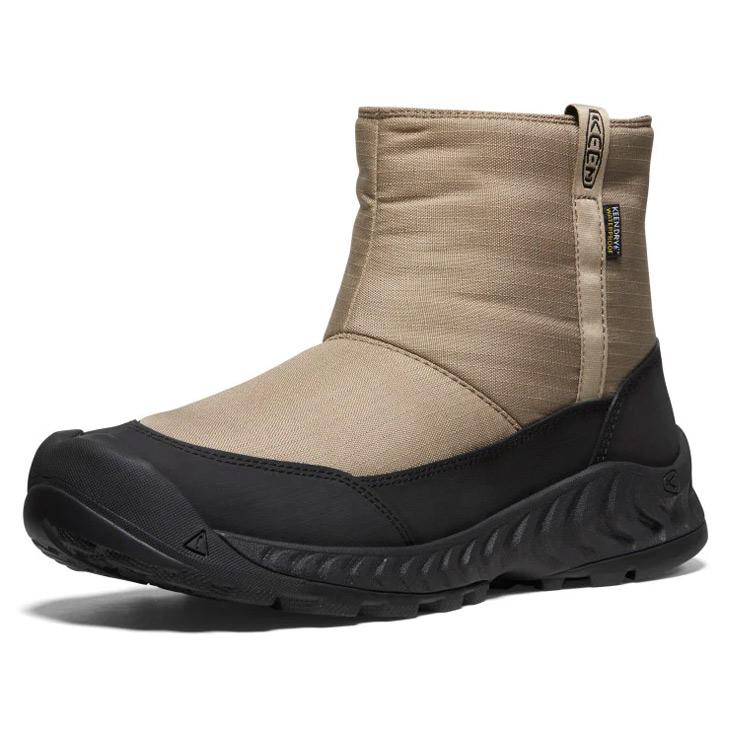 キーン レディース ウィンターブーツ KEEN HOOD NXIS PULL ON WP W 