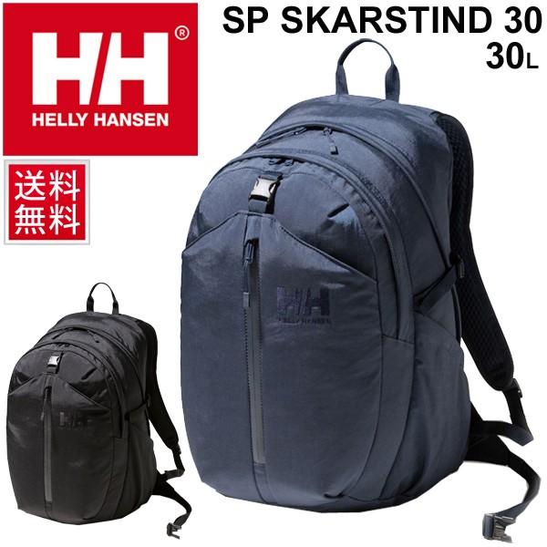HELLY HANSEN（ヘリーハンセン） バックパック リュック バッグ メンズ
