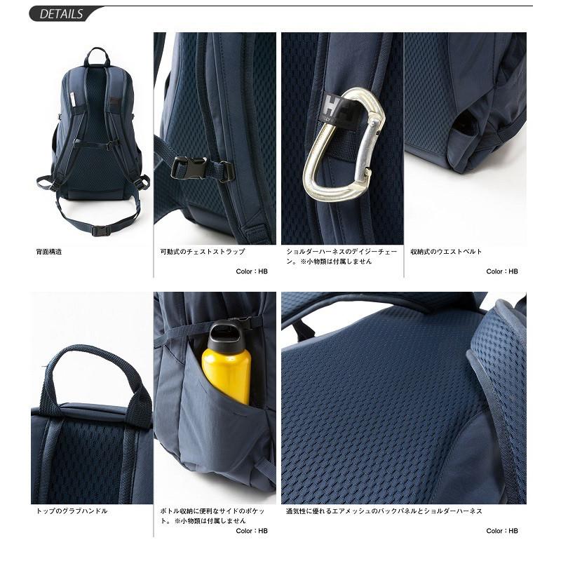 HELLY HANSEN（ヘリーハンセン） バックパック リュック バッグ メンズ