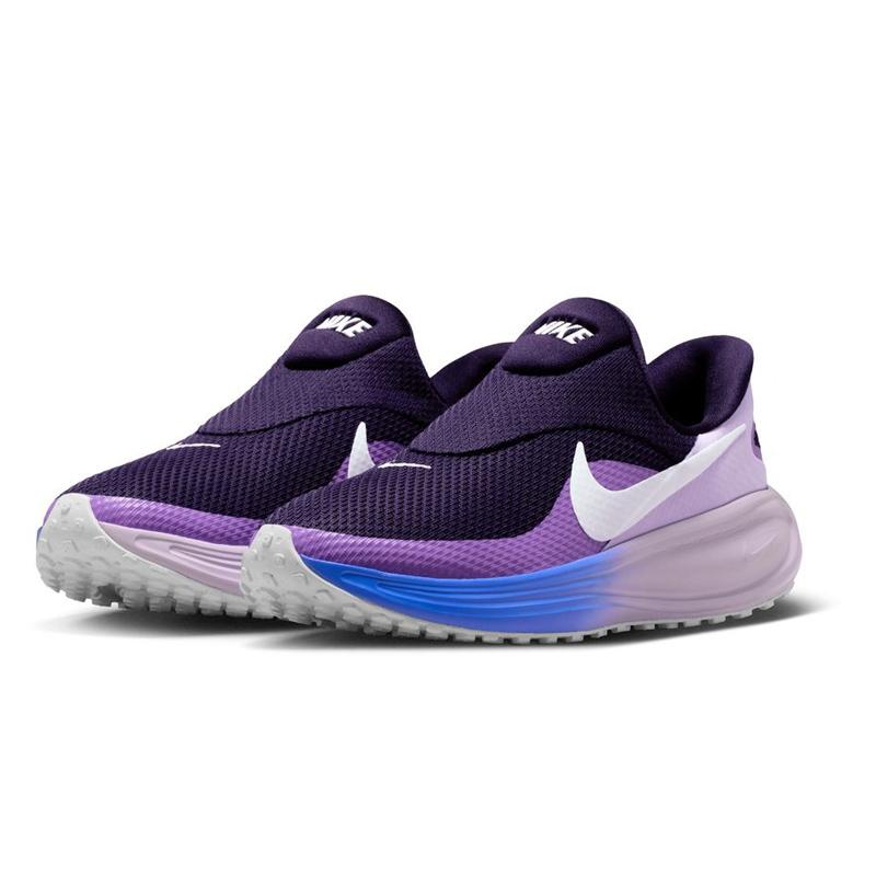 NIKE（ナイキ） 手を使わずにサッと履ける ランニングシューズ