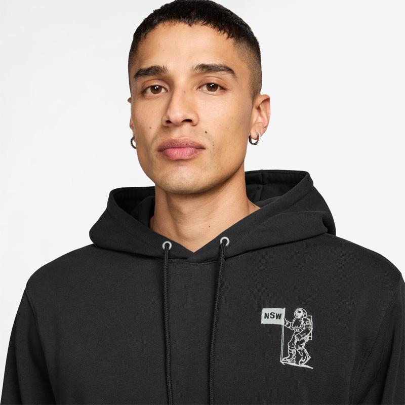 NIKE（ナイキ） メンズ スウェット パーカー NIKE M CLUB FT PO HDY