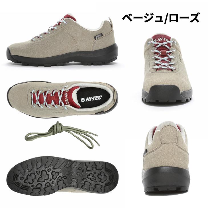 HI-TEC ハイテック メンズ アウトドアスニーカー 2E AORAKI HI-TEC ハイテック メンズ アウトドアスニーカー 2E AORAKI