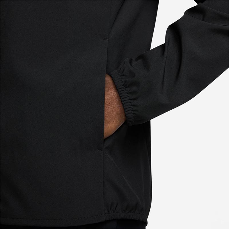 Nike Dri-FIT ブラック 長袖トレーニングあウェア　セットアップ NIKE ナイキ トレーニングウェア メンズ 上下 ジャージ Dri-FIT