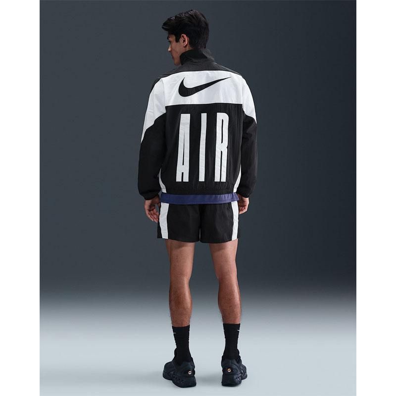 早い者勝ち　美品　ナイキ エア ウーヴン ジャケット　XL メンズ ナイキ NIKE メンズ ライフスタイル ウェア ナイキ エア