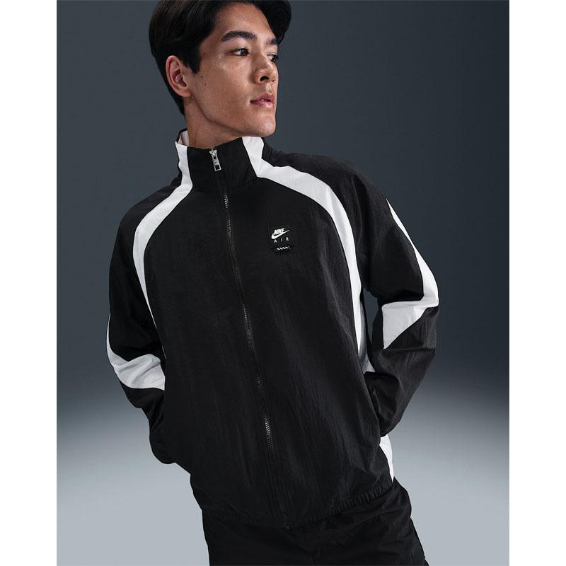 NIKE ナイキ ウィンドブレーカー メンズ 上下 エア ウーヴン