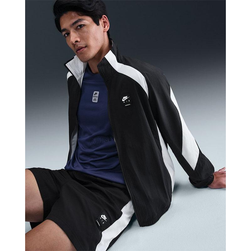 NIKE ナイキ ウィンドブレーカー メンズ 上下 エア ウーヴン 長袖