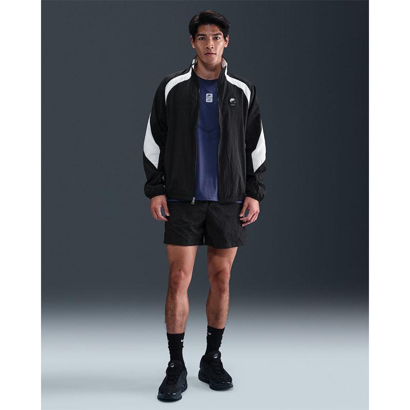 NIKE ナイキ ウィンドブレーカー メンズ 上下 エア ウーヴン 長袖