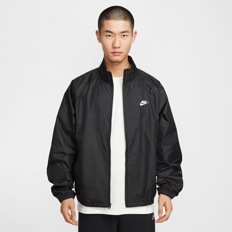 NIKE（ナイキ） クラブ ROSCOE フルジップ ジャケット メンズ NIKE 