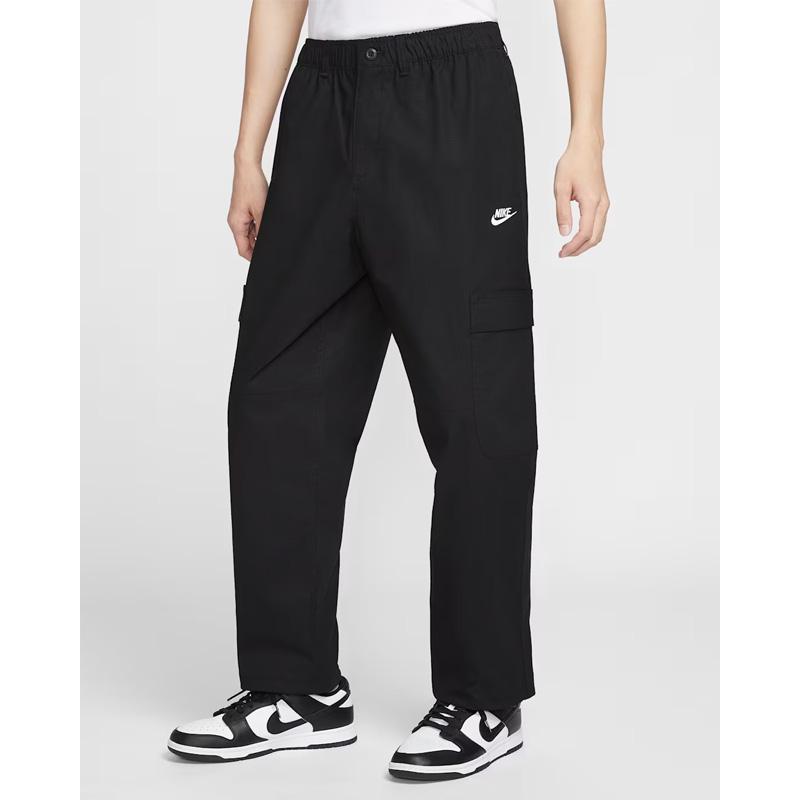 NIKE（ナイキ） カーゴパンツ メンズ スポーツウェア クラブ ウーブン